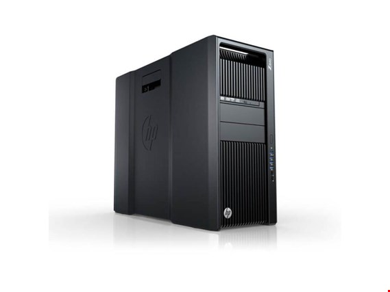 Used HP Z440 Workstation - 2 pcs. for Sale (Auction Premium) | NetBid Industrial Auctions
